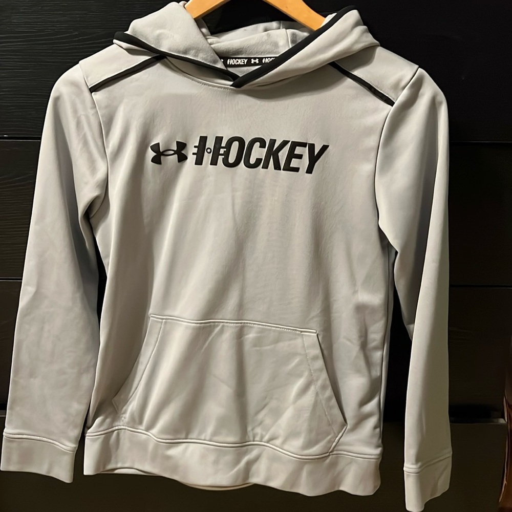 Boys Under Armour Hockey Sweatshirt